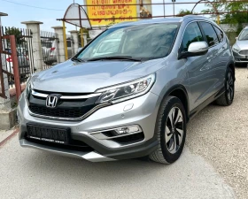     Honda Cr-v 1.6D 161HP 4WD FACE LIFT