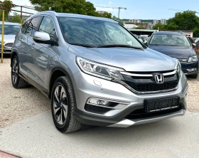     Honda Cr-v 1.6D 161HP 4WD FACE LIFT