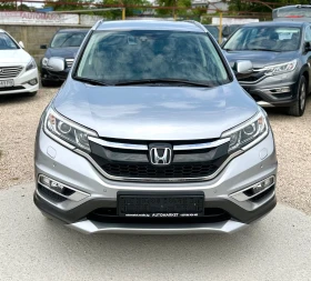     Honda Cr-v 1.6D 161HP 4WD FACE LIFT