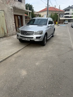 Mercedes-Benz ML 320 | Mobile.bg    2