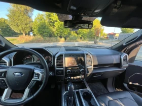 Обява за продажба на Ford F150 PLATINUM ~87 272 лв. - изображение 11