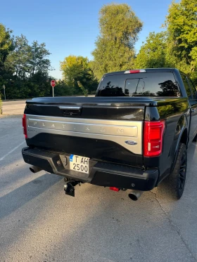 Обява за продажба на Ford F150 PLATINUM ~87 272 лв. - изображение 5