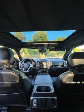 Обява за продажба на Ford F150 PLATINUM ~87 272 лв. - изображение 10