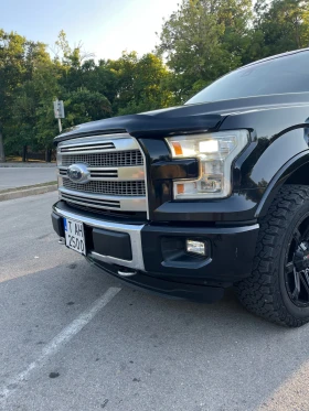 Обява за продажба на Ford F150 PLATINUM ~87 272 лв. - изображение 7