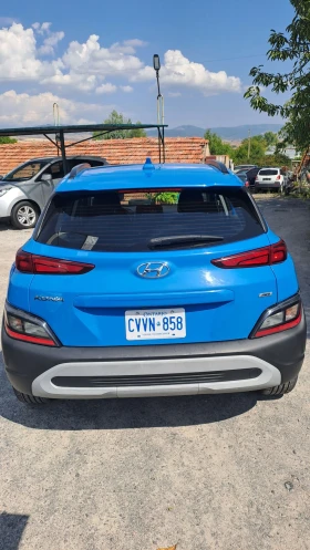 Hyundai Kona 2.0 4х4 - 27999 лв. - 93548393 5