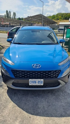 Hyundai Kona 2.0 4х4 - 27999 лв. - 93548393 2