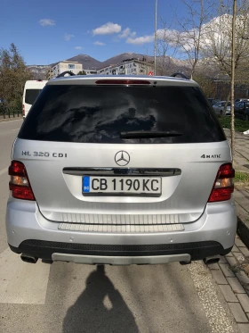 Обява за продажба на Mercedes-Benz ML 320 ~12 500 лв. - изображение 5 | Auto.bg Обява за продажба на Mercedes-Benz ML 320 ~12 500 лв. - изображение 5