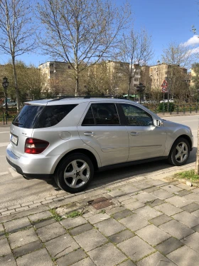 Обява за продажба на Mercedes-Benz ML 320 ~12 500 лв. - изображение 4 | Auto.bg Обява за продажба на Mercedes-Benz ML 320 ~12 500 лв. - изображение 4