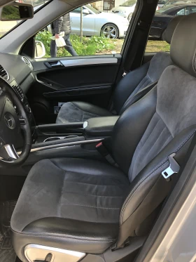 Mercedes-Benz ML 320 | Mobile.bg    13