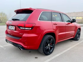 Jeep Grand cherokee 6.4 HEMI SRT - 47500 лв. / 24286.36 € - 44091460 4