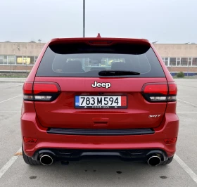 Jeep Grand cherokee 6.4 HEMI SRT - 47500 лв. / 24286.36 € - 44091460 6