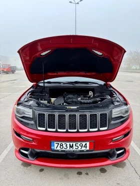 Jeep Grand cherokee 6.4 HEMI SRT - 47500 лв. / 24286.36 € - 44091460 9