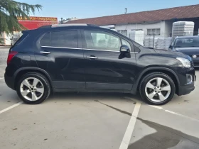 Chevrolet Trax 1.4i* 4x4* обслужена - 10990 лв. / 5619.10 € - 58972227 7