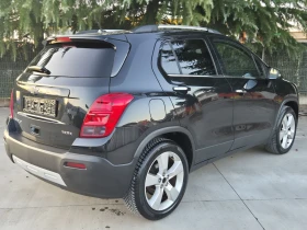 Chevrolet Trax 1.4i* 4x4* обслужена - 10990 лв. / 5619.10 € - 58972227 4