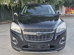 Chevrolet Trax 1.4i* 4x4* обслужена - 10990 лв. / 5619.10 € - 58972227 2