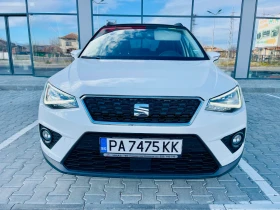 Seat Arona FULL LED 7G -TRONIC TOP!!! - 12750 € / 24936.83 лв. - 21166614 4
