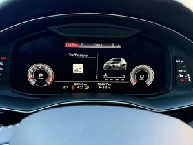 Audi Q8 Premium * CARFAX* ОБДУХВАНЕ* ПАНОРАМА* , снимка 16