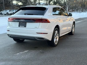 Audi Q8 Premium * CARFAX* ОБДУХВАНЕ* ПАНОРАМА* , снимка 6