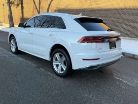 Audi Q8 Premium * CARFAX* ОБДУХВАНЕ* ПАНОРАМА* , снимка 8