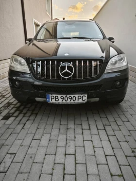 Mercedes-Benz ML 420 306к.с, снимка 1