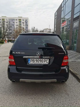 Mercedes-Benz ML 420 306к.с, снимка 5