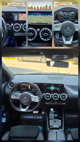 Mercedes-Benz GLA 200 AMG Premium 4matic euro 6d 100% ��������� �� ����� | Mobile.bg � ����� ������ 9