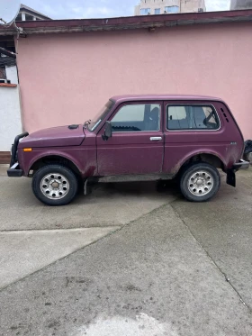 Lada Niva - 1750 € / 3422.70 лв. - 87730437 3