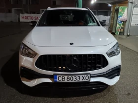 ����� �� �������� �� Mercedes-Benz GLA 45 AMG