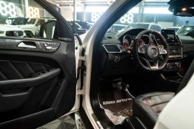 Mercedes-Benz GLE 63 AMG V8 BITURBO LED ПАНО H&K CARBON ЛИЗИНГ 100% | Auto.bg — изображение 8