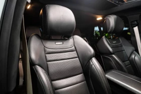 Mercedes-Benz GLE 63 AMG V8 BITURBO LED ПАНО H&K CARBON ЛИЗИНГ 100% | Auto.bg — изображение 13