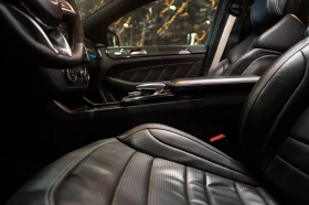 Mercedes-Benz GLE 63 AMG V8 BITURBO LED ПАНО H&K CARBON ЛИЗИНГ 100% | Auto.bg — изображение 9