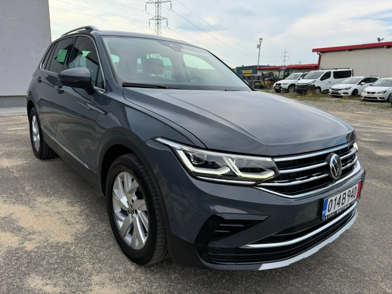 VW Tiguan 2.0TDI 200kc. 4Motion, снимка 1 - Автомобили и джипове - 46925941