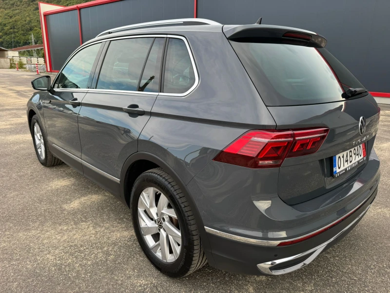 VW Tiguan 2.0TDI 200kc. 4Motion, снимка 6 - Автомобили и джипове - 46925941