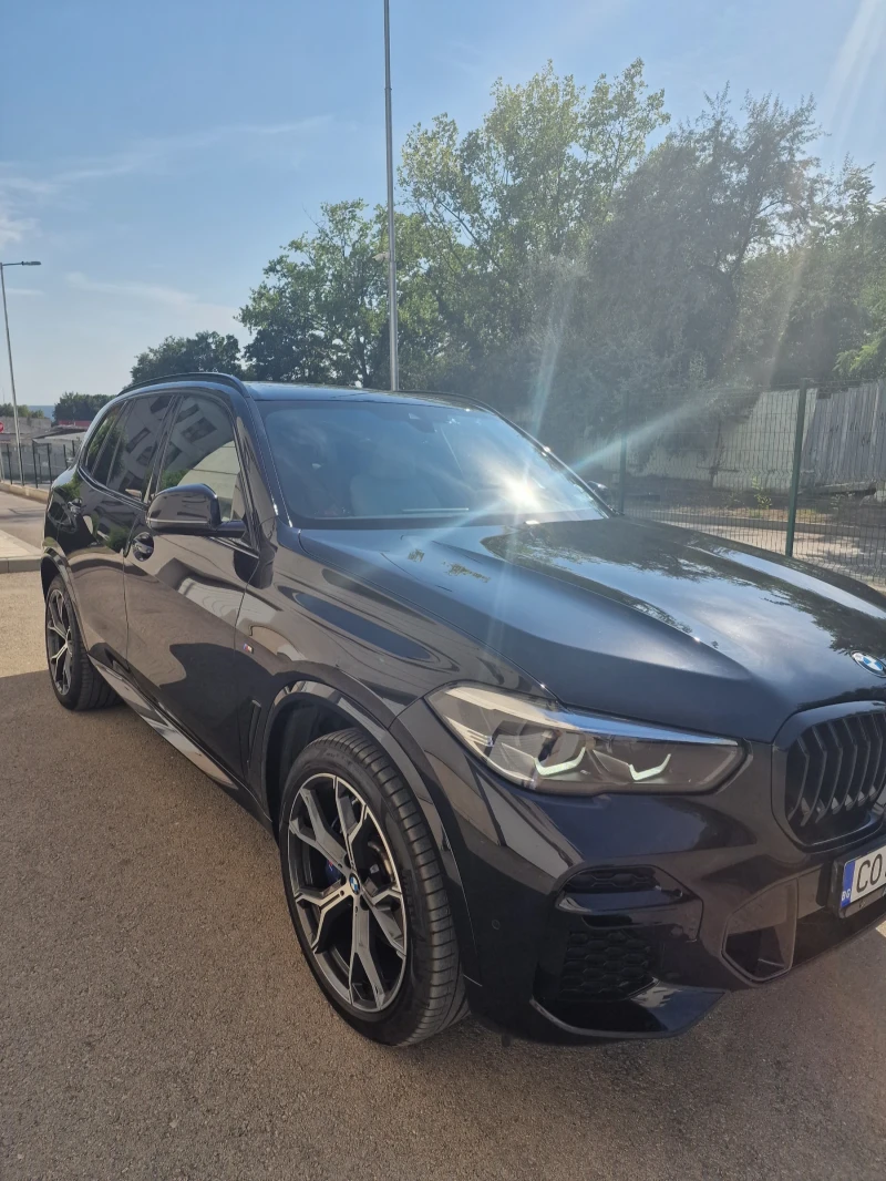 BMW X5 Гаранция до 2026г., снимка 5 - Автомобили и джипове - 47358259