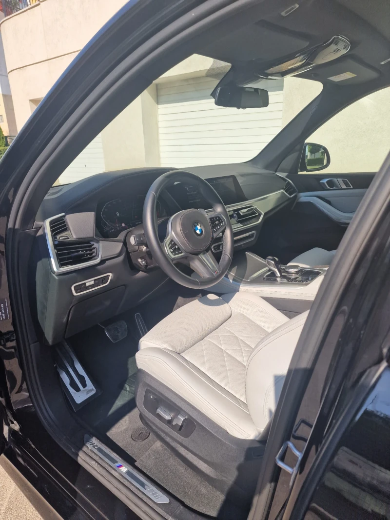 BMW X5 Гаранция до 2026г., снимка 6 - Автомобили и джипове - 47358259