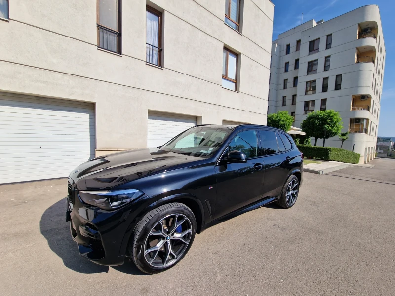 BMW X5 Гаранция до 2026г., снимка 1 - Автомобили и джипове - 47358259