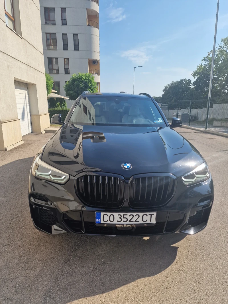 BMW X5 Гаранция до 2026г., снимка 2 - Автомобили и джипове - 47358259