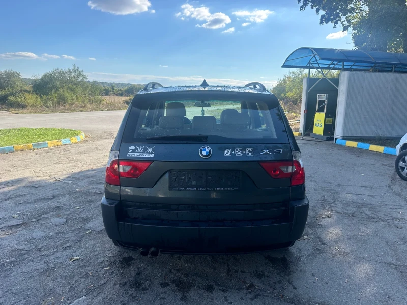 BMW X3 2.5i Бензин , снимка 6 - Автомобили и джипове - 47456168