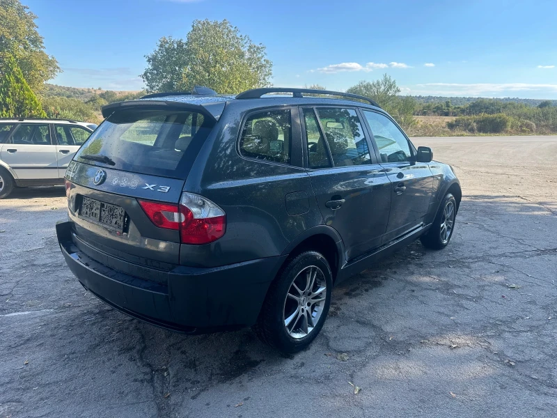 BMW X3 2.5i Бензин , снимка 7 - Автомобили и джипове - 47616062