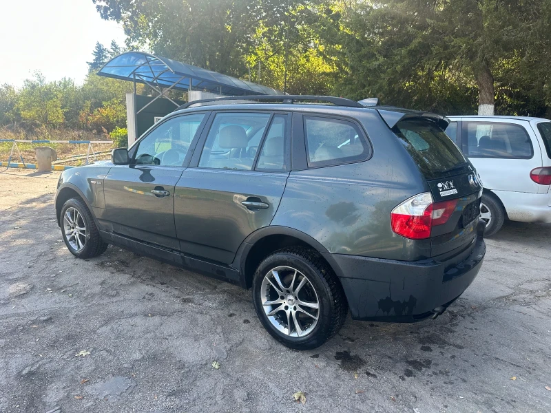 BMW X3 2.5i Бензин , снимка 5 - Автомобили и джипове - 47456168