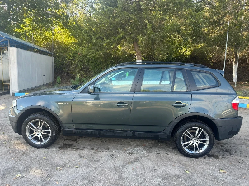 BMW X3 2.5i Бензин , снимка 4 - Автомобили и джипове - 47456168