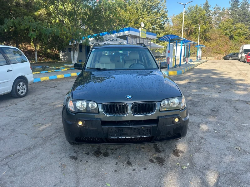 BMW X3 2.5i Бензин , снимка 2 - Автомобили и джипове - 47456168