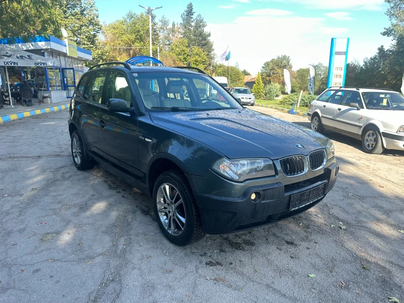 BMW X3 2.5i Бензин , снимка 1 - Автомобили и джипове - 47456168