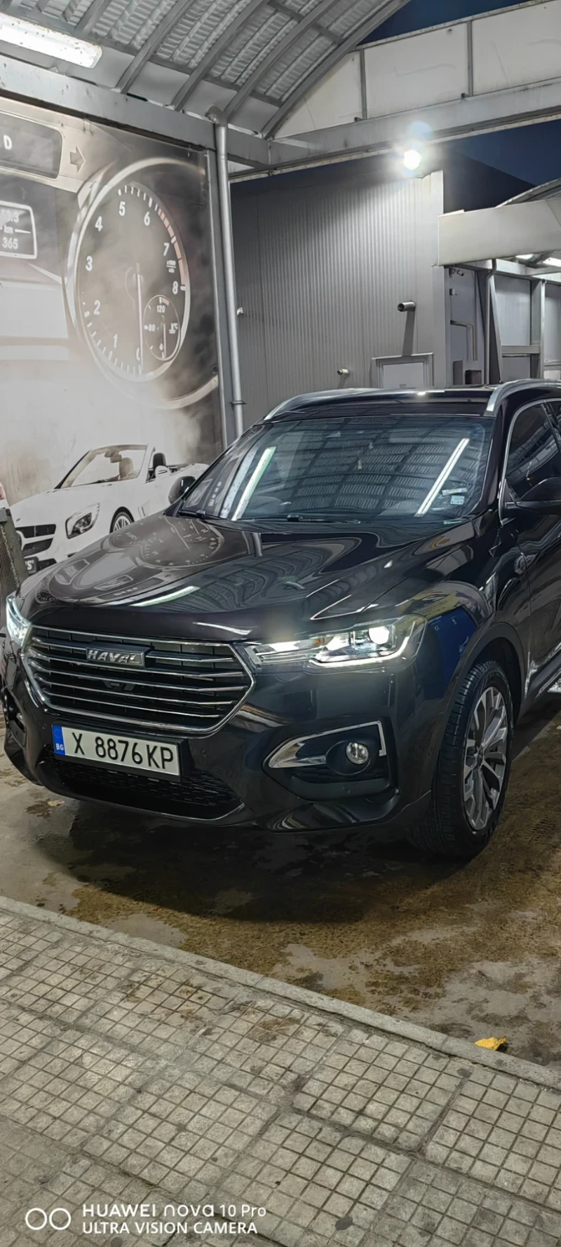 Haval H6, снимка 6 - Автомобили и джипове - 47738885