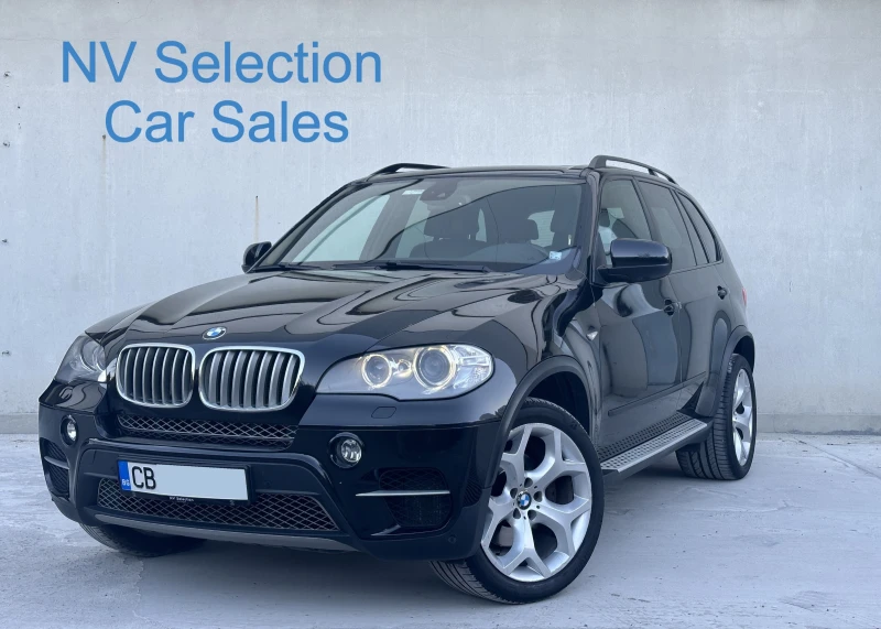 BMW X5 40d xDrive, снимка 1 - Автомобили и джипове - 47866842