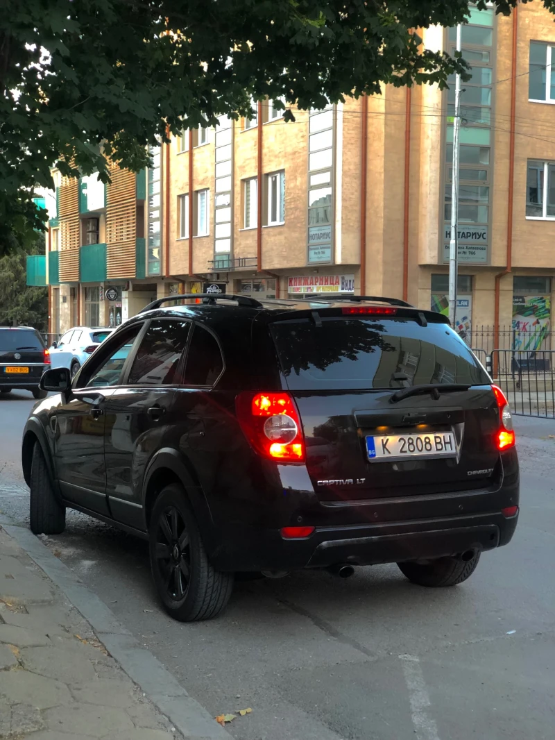 Chevrolet Captiva, снимка 10 - Автомобили и джипове - 47981199