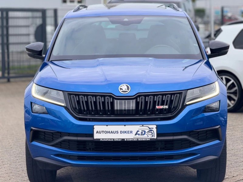 Skoda Kodiaq RS* Pano* Memory* 239hp, снимка 3 - Автомобили и джипове - 48270125