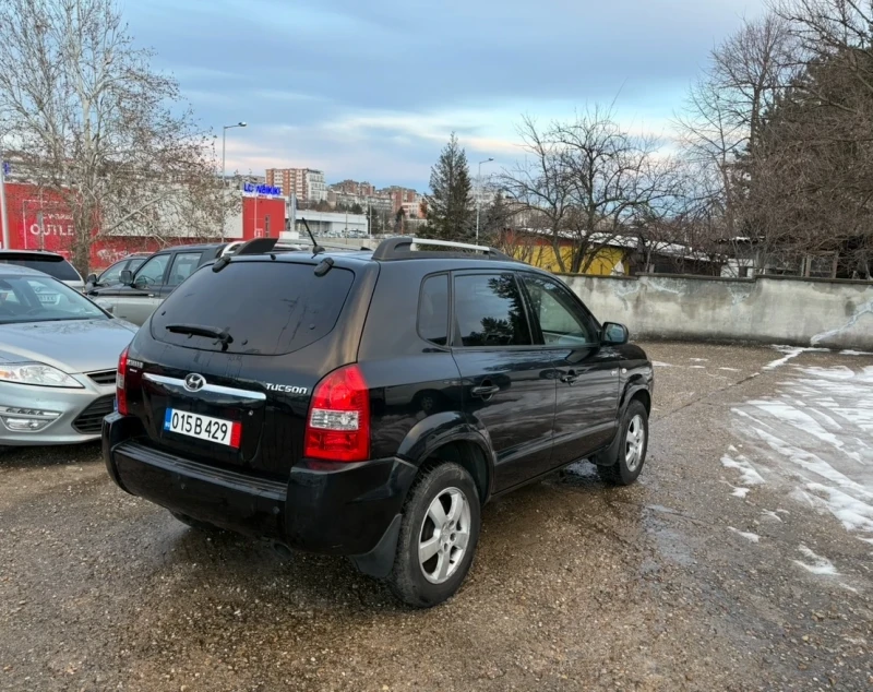 Hyundai Tucson 2.0lpg 141hp 4x4, снимка 3 - Автомобили и джипове - 48451082