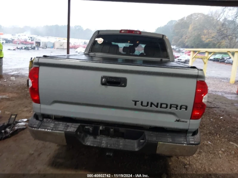 Toyota Tundra, снимка 7 - Автомобили и джипове - 49290268