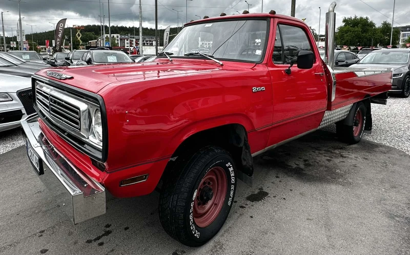 Други Друг DODGE MOWAG 4X4